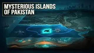 Pakistan&rsquo;s Hidden Maritime Treasure | Islands, EEZ & Untapped Ocean Wealth