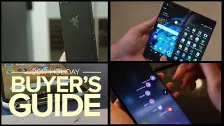 Holiday Buying Guide 2017: Best mobile phones