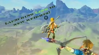 New Any% Speedrun Route | LoZ BoTW