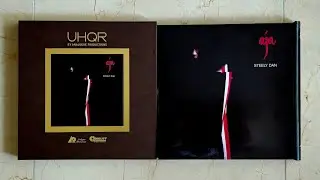 [Vinyl, UHQR] Peg, STEELY DAN, aja - Koetsu Onyx, NE R14849A, Audio Research, ATC 150