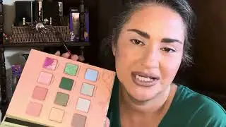 IS IT WORTH IT? R.E.M. Beauty x Wicked Eyeshadow Palette FIRST IMPRESSIONS Tutorial & Honest Review