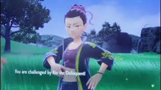 Pokémon Scarlet: The Hidden Treasure of Area Zero DLC: Episode #38! (The Teal Mask DLC)