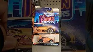 MINI COOPER A CHALLENCE #neon #speeders #hotwheels #popular #edit #automobile #viralvideo #viral