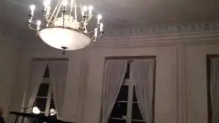 Piano concert in Schumann House Leipzig