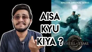 Wheel Of Time | All Episodes Review | Wheel Of Time All Episodes Hindi Dubbed | Amazon Prime |