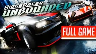 Ridge Racer Unbounded (2012) | Full Game No Commentary (4K 60FPS)