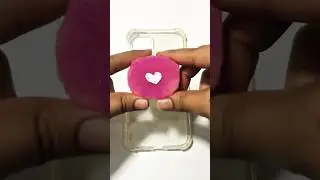 Let&rsquo;s design iPhone case for your crush #hearttouching #artandcraft