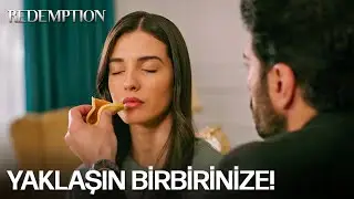 Hira ve Orhun takım oldu! | Esaret 118.Bölüm