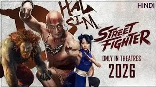 Street Fighter (2026) - Trailer| Vidyut Jammwal | First Look | Roman Reigns | Jason Momoa | Cody