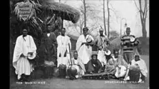 RETROS MUSIC : Senegal Ensemble Lyrique Traditionnelle en 1964
