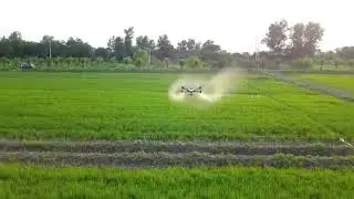 C50 Agricultural drone-JIYI K++ V2 Flight Controller
