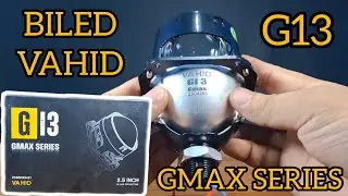VAHID G13 GMAX SERIES Biled Lamp