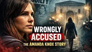 #crime Amanda Knox: Survivor Against Wrongful Conviction 