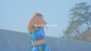 Jazzin'park - Music's Got Me Going Wild - Geyong Nam Waacking Solo Promo Video.