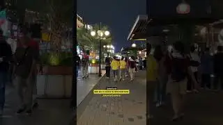Night Walk at Batavia PIK Pantai Indah Kapuk | Jakarta Explore