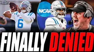 The Coach JB Show With Big Smitty | Trinidad Chambliss' Appeal For 6th Year Finally DENIED!