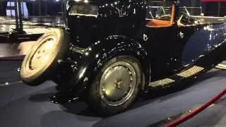 Bugatti Royale 1929 Coup&eacute; Type 41