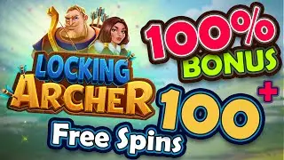 LOCKING ARCHER SECRETS REVEALED: UNLEASH THE WINS