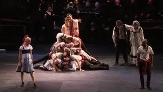 Les Noces - La Jolla Symphony and Chorus