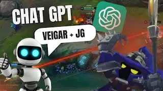 CHAT GPT decide mi partida de LOL