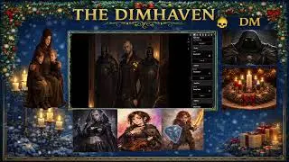 Dimhaven Holiday One-Shot - Serpent's Greetings - Conclusion
