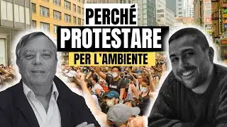 Giovanni Carrino | Inquinamento e Movimenti per l'Ambiente in Italia