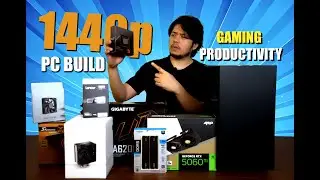 RTX 5060 Ti Budget Gaming PC &mdash; Worth It in 2026? | POV Tagalog Build