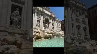 Trevi Fountain&rsquo;s Hidden Truth &mdash; What Really Happens to Your Coin! 💶💦