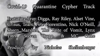 Philly DIY Hip-Hop Quarantine Track Visuals