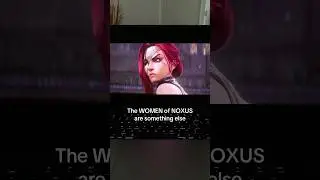 The one with the red hair #arcane #arcaneleagueoflegends #leagueoflegends #noxus #riotgames