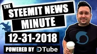 Steem Blockchain News Happy New Years Eve! 2019 We Are Ready!