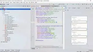 EditText, Date & Time Picker, Alert Dialog