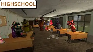HIGHSCHOOL (Flashback)