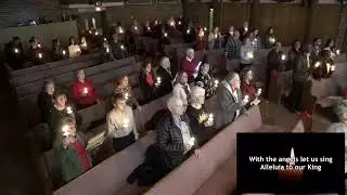 Bethel United Methodist Church Candlelight Christmas Eve Service - 12/24/25