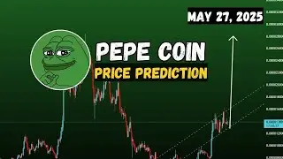 Pepe price prediction and this week Targets | Pepe crypto May 27, 2025