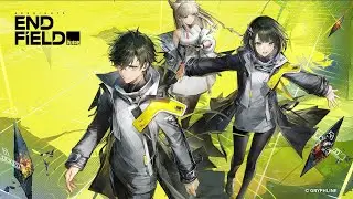[ARKNIGHTS : ENDFIELD] Game yang lagi rame itu