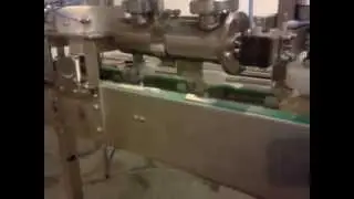 Cheesecake Cup Filler By  Dairy Machinery UK
