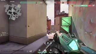 1v3 Brim clutch - JohnnyTsunami