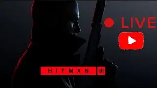 WELCOME TO BURJ  KHALIFA| AGENT 47 |HITMAN 3 LIVE |EP-1