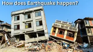 Earthquake Causes and Effects | SGK