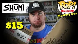 Shumi $15 Funko Pop Mystery Box - Traveling Box?