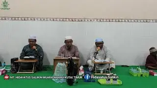 YASINAN RUTINAN DAN PEMBACAAN MAULID AL HABSYI SABTU(13-12-2025) 