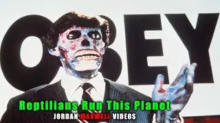Jordan Maxwell: Reptilians Run This Planet - Podcast Episode #36