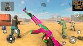FPS Online Strike PVP Shooter &ndash; Android GamePlay &ndash; FPS Shooting Games Android #6