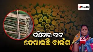 Bamboo Artisans Keep Alive Traditional Craft Alive Despite Immense Struggle