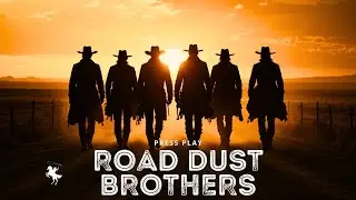 Road Dust Brothers | The Last Cowboy | True Country Romantic Western Ballad