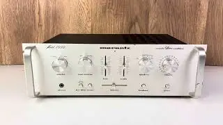 Marantz 1030 Stereo Amplifier