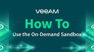 What is On-Demand Sandbox and how you can use it?