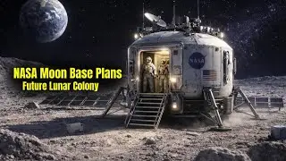 NASA's Moon Base Plan Is More Radical Than You Think