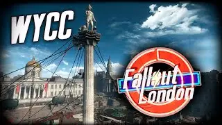 Fallout: London #3 (Стрим от 30.08.2024)